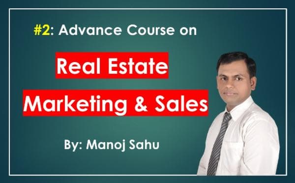 package | Real Estate Marketing & Sales (Advanced)